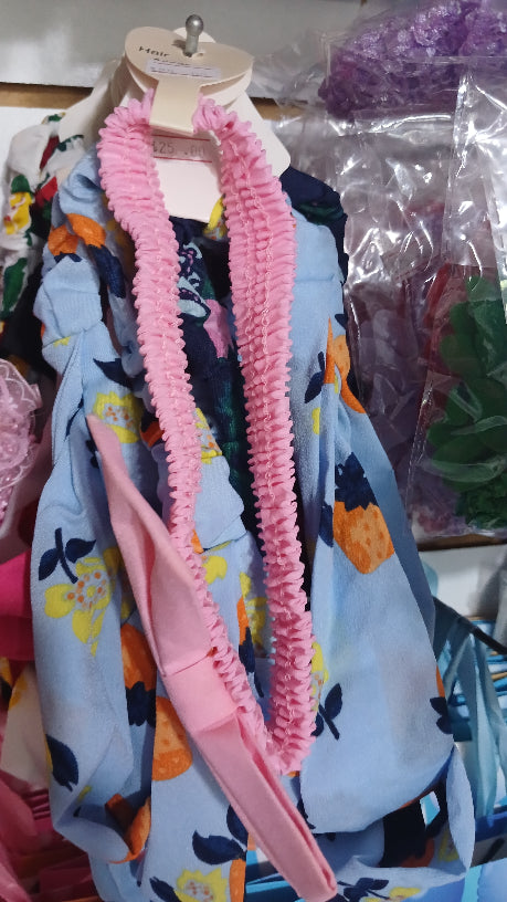 Made in China headband