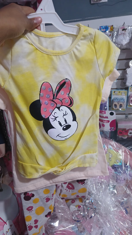 Minne mouse 3pcs set