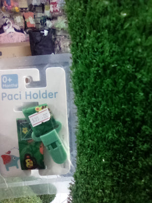 Pacifier holder