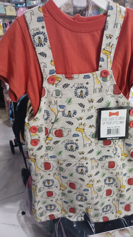 2pcs jumper