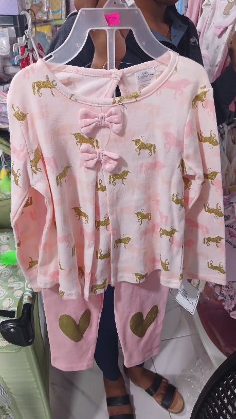 Little beginnings girl 2pcs set