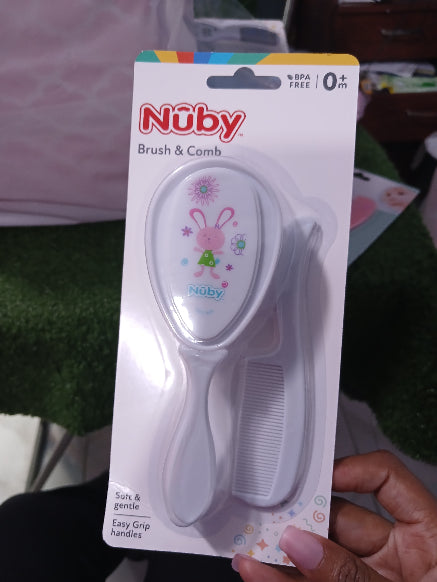 Come and brush