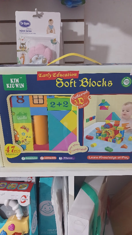 Soft blocks