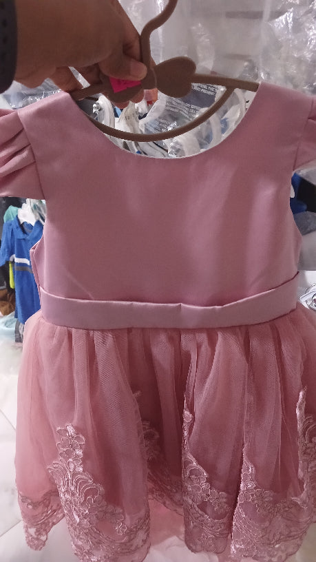 Christening dress