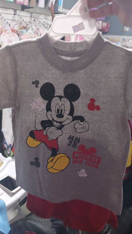 Mickey fan club