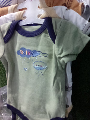 Rainy 5pc onesie