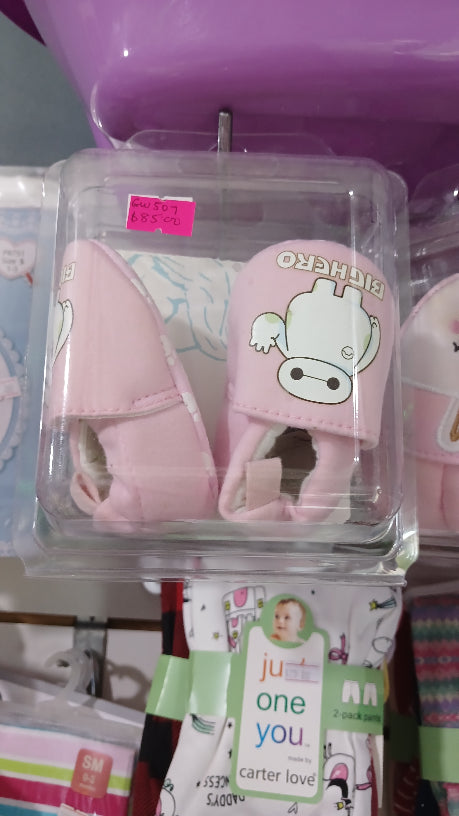 Bighero shoes
