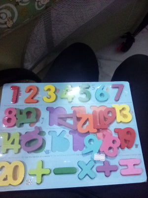Learning pad