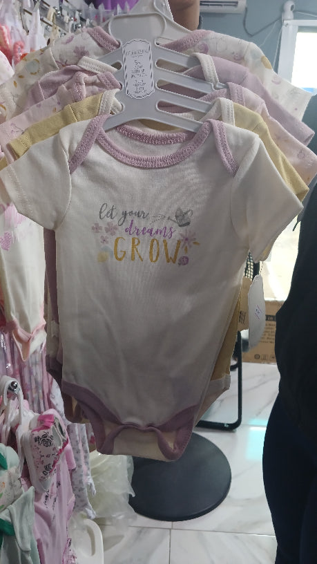 Let your dreams grow