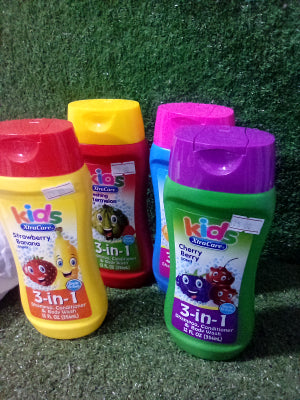 Kids extracare 3 in 1