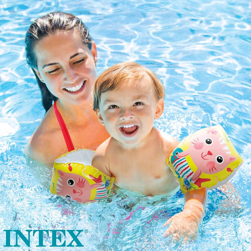 Intex Kitty Arm Floatie
