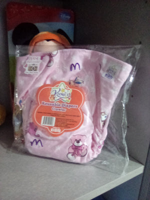 Diaper crawler