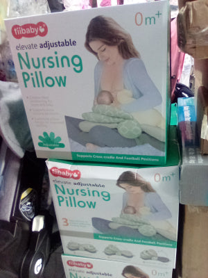 Nursing pillow