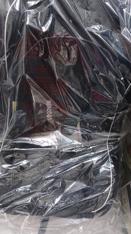 Black Car seat