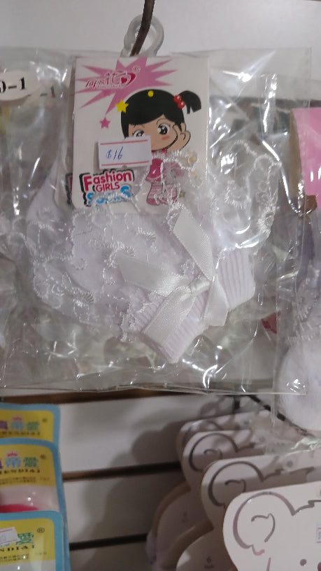 Fashion girl socks