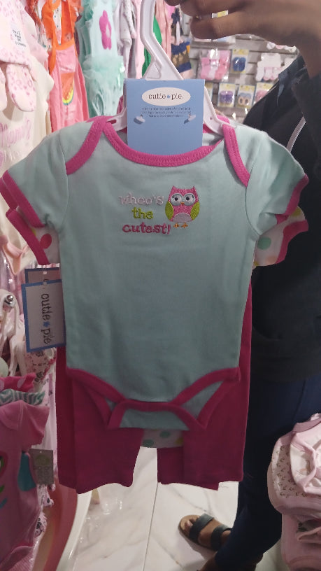 Whoo's the cutest