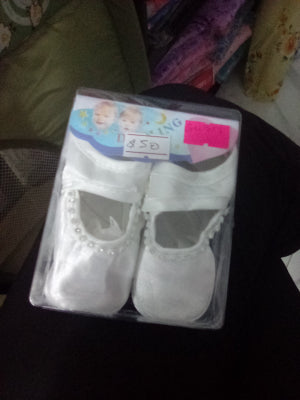White shoes