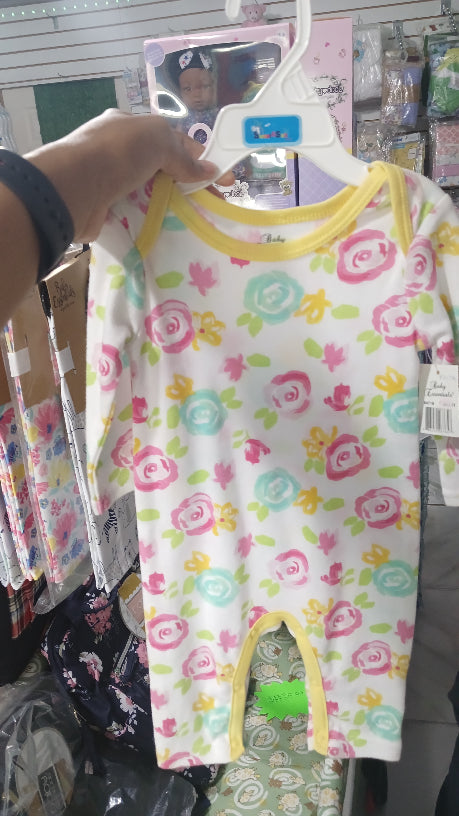 Baby Essentials girls Sleeper