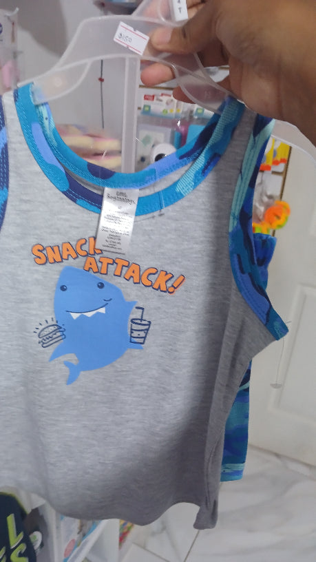 Snack attack