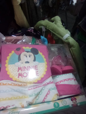 Minne mouse 5pcs set