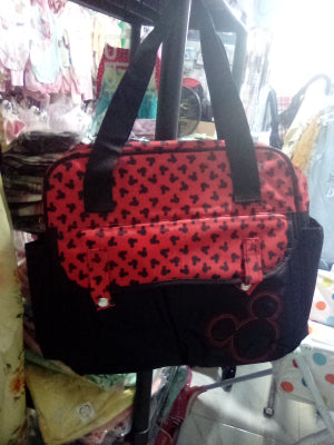 Mickey mouse baby bag