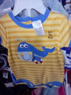 Lift my flap