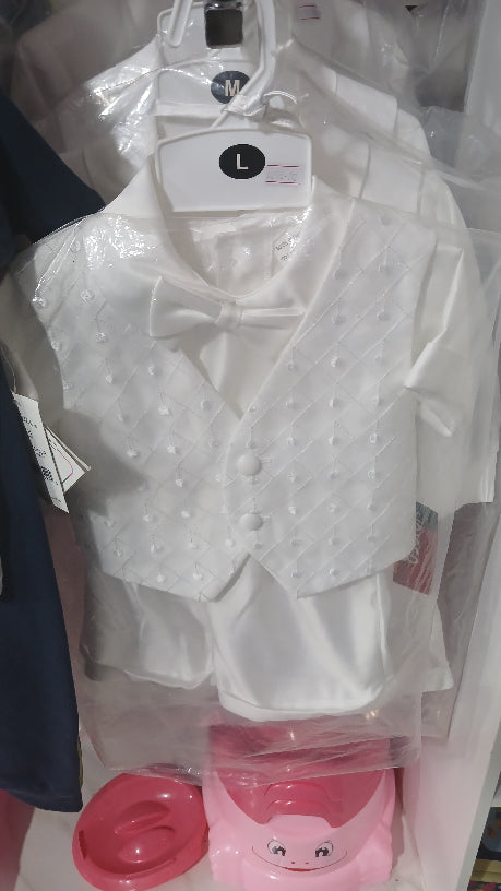 Boys christening