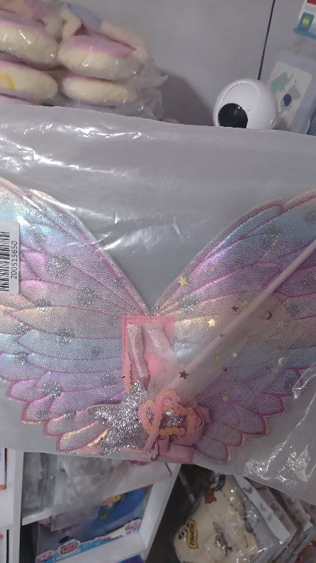 Butterfly wings