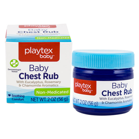 Playtex Chest Rub 2oz