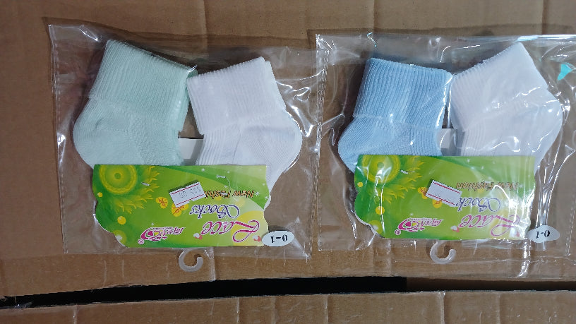 2pk socks