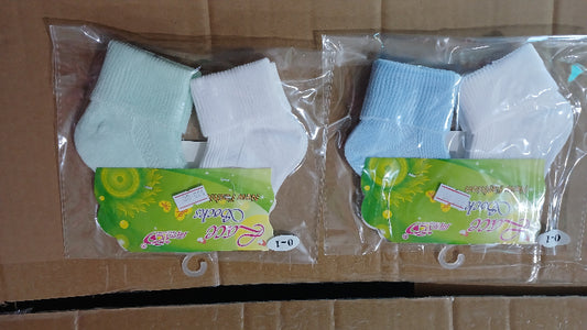 2pk socks