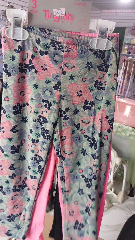 Girls leggings