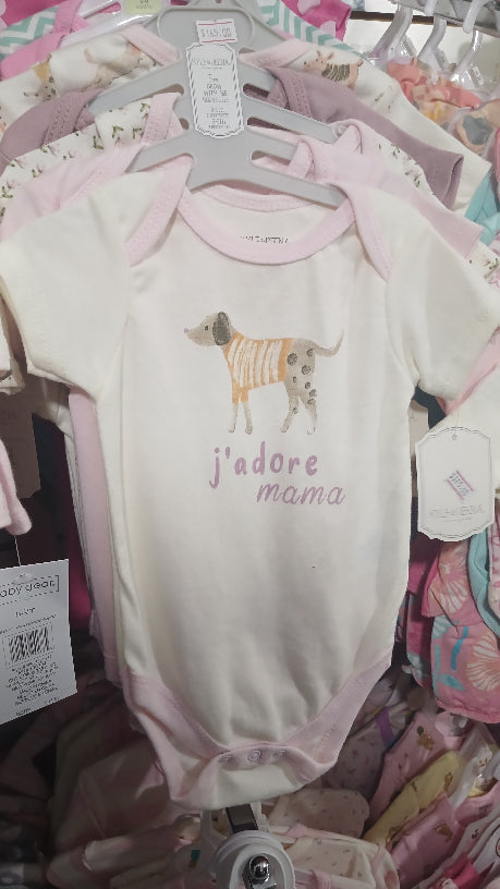 J'adore mama
