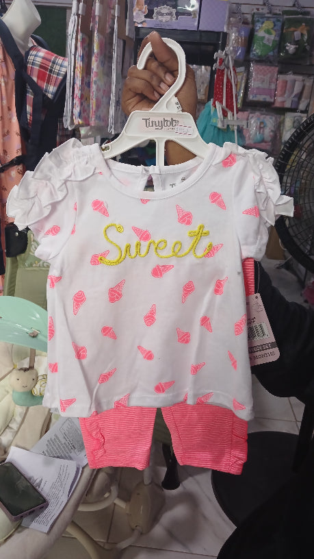 Sweet 2pcs set
