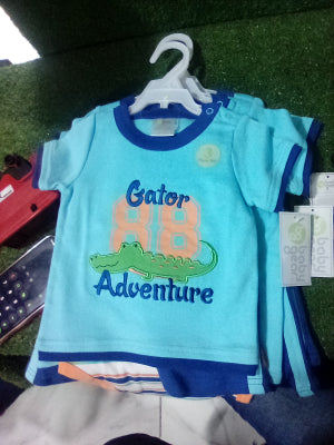 Gator adventure 3pc set