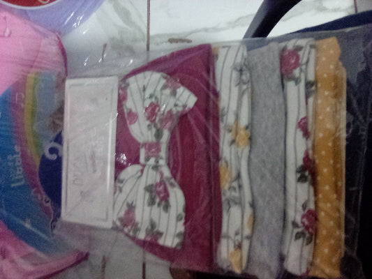 Duck duck goose 5pcs hats