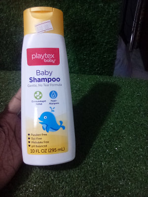 PLAYTEX baby shampoo