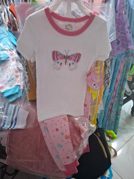 Butter Fly Pajamas