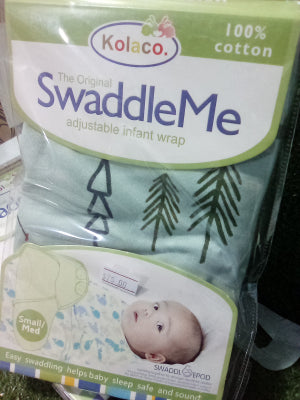 Baby Swaddle 100% Cotton