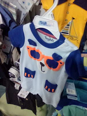 Doggy romper