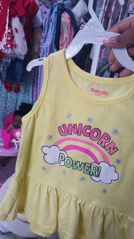 Unicorn power