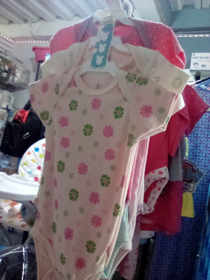3pcs onesie