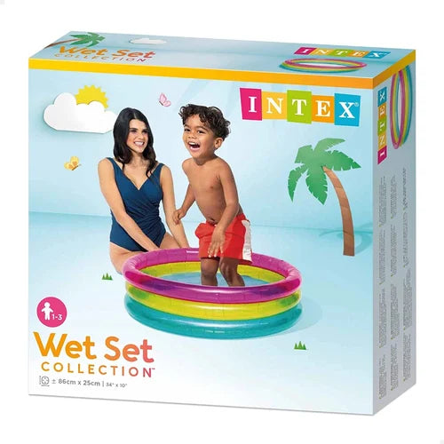 Intex Rainbow Pool