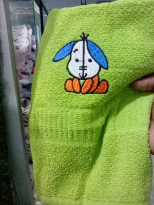 Darling regular baby towels