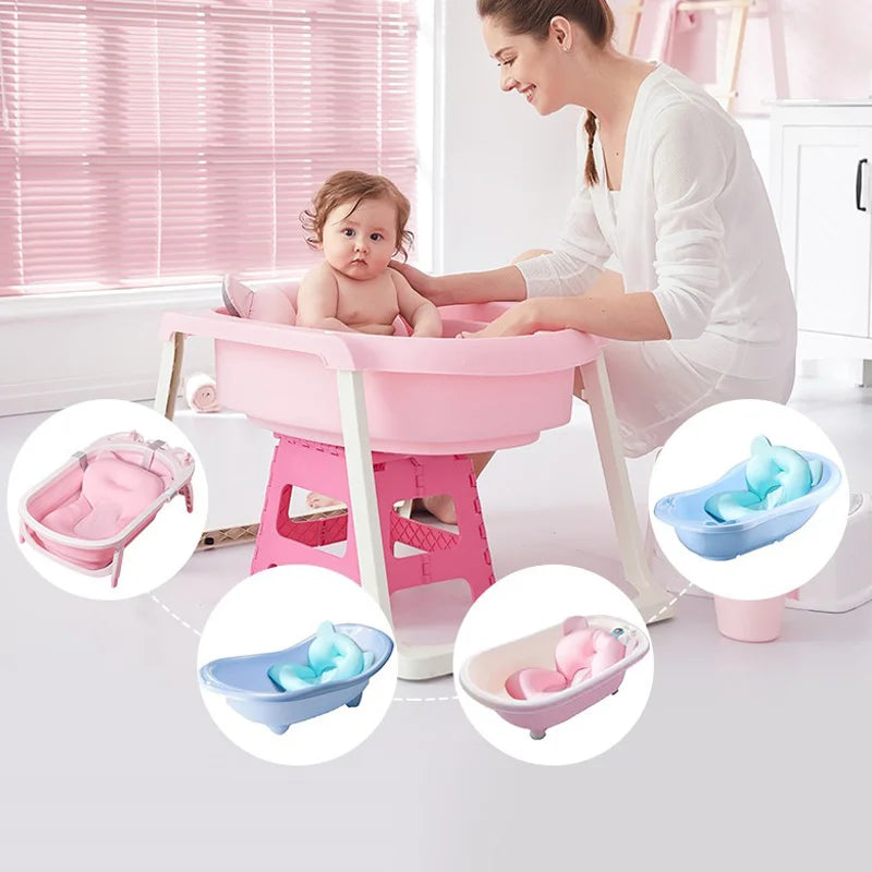 Cushion Bath Mat