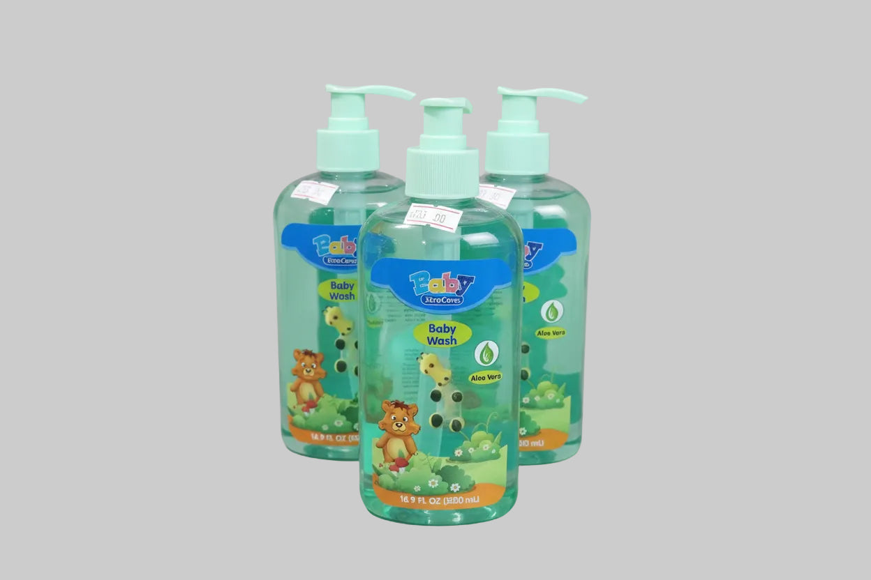 Baby Xtra Care Wash