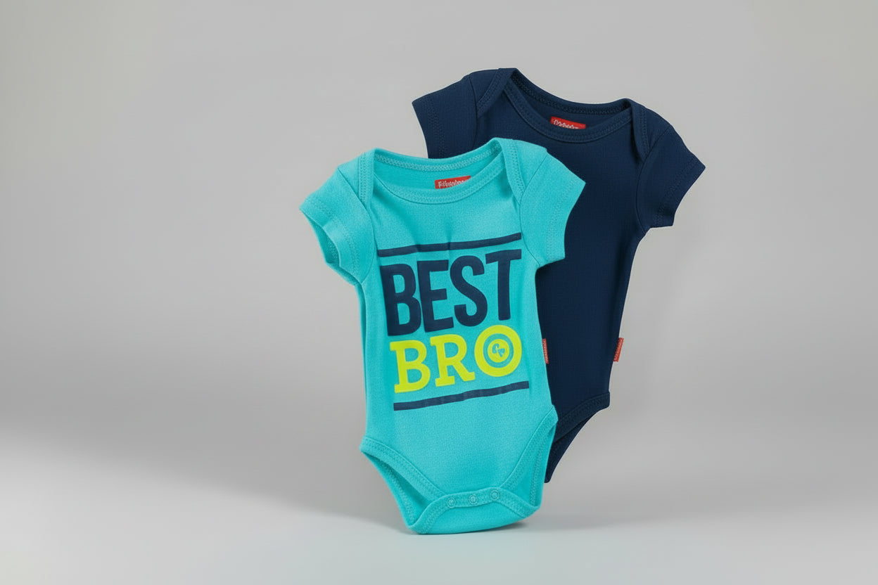 Best Bro 2 pc bodysuit