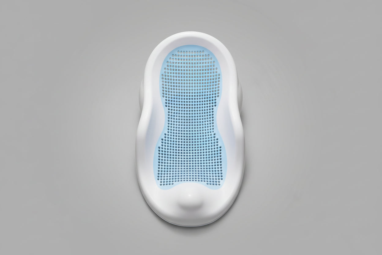 Soft Baby Anti Skid Bath Mat
