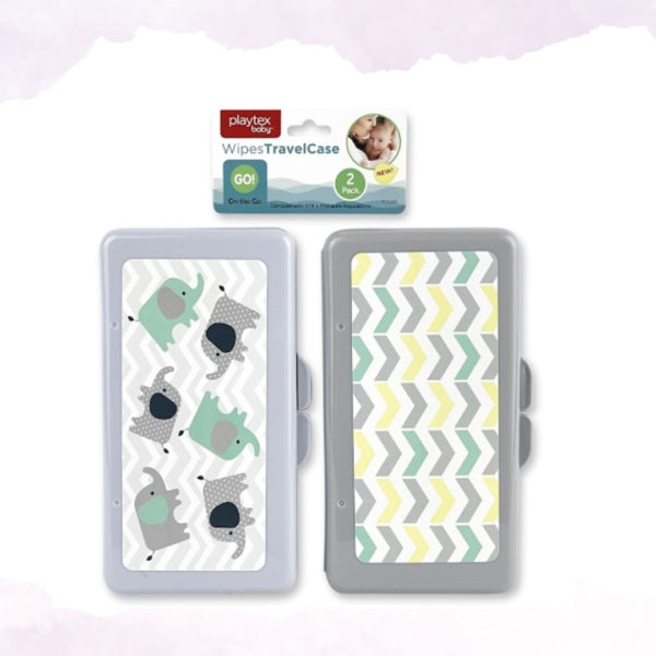 PLAYTEX WIPES CASE
