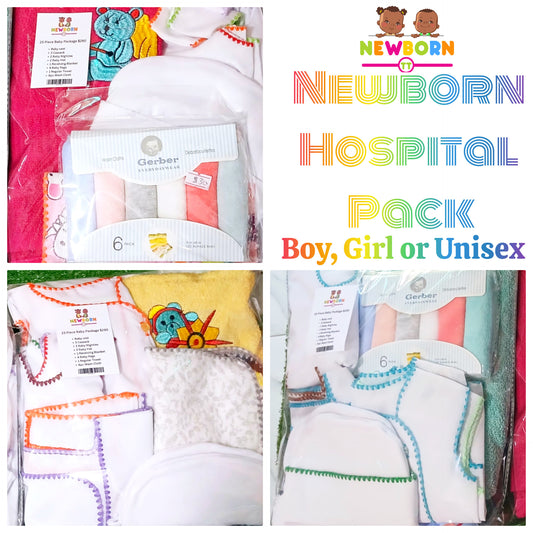 Hospital Package #2
